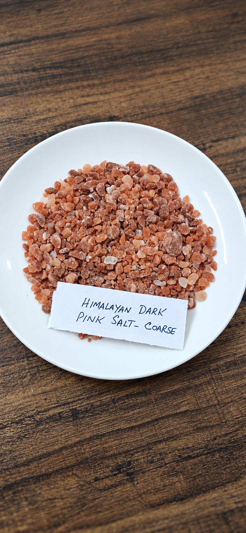 Dark Pink Salt Coarse sample